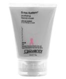 D:Tox System Facial Mask - Revitalize Your Skin | International Shipping Available - Buy Online on GoSupps.com