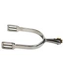Dover Saddlery Ladies' Heavyweight Rowel Spur - Buy Online on GoSupps.com