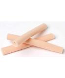 Podiatry Tubular Toe Foam x2 Tubes | 25cm Length | Overlap Protection Option | A (Without Overlap) - Buy Online on GoSupps.com
