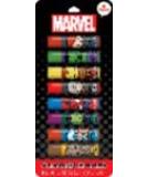 Buy Taste Beauty Marvel Comic Book 8pc Lip Balm Set - Fun & Hydrating | Shop Internationally - Buy Online on GoSupps.com