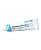 Toothpaste for hypersensitive teeth miradent mirasensitive hap+ CREAM 50 ml - Buy Online on GoSupps.com