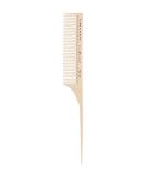 Cricket Silkomb Pro-60: Professional Medium Tooth Rattail Comb for Styling & Coloring Hair - Buy Online on GoSupps.com