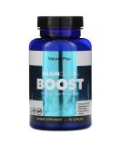 Nature's Plus Brainceutix Boost - 90 Capsules for Enhanced Cognitive Support - Buy Online on GoSupps.com