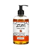ZUM Hand Soap Patchouli 12 fl oz â€“ Natural, Aromatic Cleanser - Buy Online on GoSupps.com