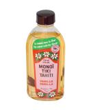 Monoi Tiare Tahiti Coconut Oil with Vanilla - 4 fl oz | Natural Moisturizer & Hair Treatment - Buy Online on GoSupps.com
