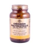 Chromium Polynicotinate 200mcg - 100 Vcaps | High Quality Supplement - Buy Online on GoSupps.com