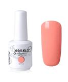 Vishine Soak-Off UV LED Gel Polish Nail Art Manicure Lacquer Coral (121) - Buy Online on GoSupps.com