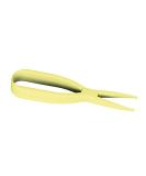 Tweezers for soft contact lenses in yellow - Buy Online on GoSupps.com