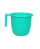 ATCUSA Plastic Bathroom Mug - 1.5L Capacity - Certified for Bathing - Assorted Colors - Buy Online on GoSupps.com