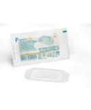 3M Tegaderm +Pad Transparent Dressing 2 3/8 X 4 - Box of 10 - Absorbent Pad 1 X 2 3/8 - Buy Online on GoSupps.com