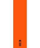 Bohning 4-Inch Small Neon Orange Carbon Arrow Wraps - Pack of 12 - Buy Online on GoSupps.com