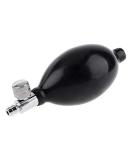Latex Bulb Blood Pressure Monitor Inflation Pump with Air Release Valve - Buy Online on GoSupps.com