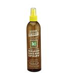Fantasia Ic Herbal Braid Sheen Spray With Sulfur Complex 12 Oz - Buy Online on GoSupps.com