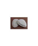 Dr. Jills 1/4 Small Skived Neuroma Pads for Pain Relief - International Shipping Available - Buy Online on GoSupps.com