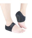 Plantar Fasciitis Heel Ice Compression - Relieve Cracking & Friction Pain | International Shipping - Buy Online on GoSupps.com