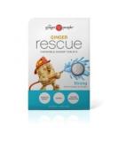 Ginger People Ginger Rescue - Strong 24 Chewable Tablets | Case of 10 - Natural Digestive Support - Buy Online on GoSupps.com