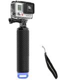 Mystery Waterproof Floating Hand Grip for Gopro Hero Session Cameras - Blue Handle - Buy Online on GoSupps.com