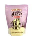 Trader Joe's Blanched Almond Flour 16 oz Bag - Premium Quality Gluten-Free Almond Flour - Buy Online on GoSupps.com