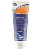 STOKODERM SUN PROTECT 30 Pure 100ml Tube - Optimal UV Protection for All Skin Types | Buy Internationally - Buy Online on GoSupps.com