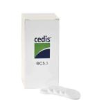 Buy 40 x Cedis Cleansing Tablets for Earmolds - Cedis #87100 | International Shipping Available - Buy Online on GoSupps.com