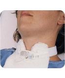 Bird & Cronin 08148215 Trach-Mate Tracheostomy Tube Holder - Adult - Blue - Buy Online on GoSupps.com