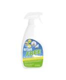 UrineFree - PetFresh - Odor & Stain Remover from any surface Suitable for Carpets Upholstery and Hardwood Floors - for Children Dogs and Cats - Household Uses (32 oz / 946 ml) 6 ml (Pack of 1) - Buy Online on GoSupps.com