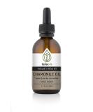 Teliaoils Chamomile Infused Oil Extract (Macerated Oil) - 1.7 Fl Oz | Organic Olive Oil | International Shipping Available - Buy Online on GoSupps.com
