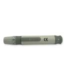 One Step Lancing Device Pen, 5 Depth Settings, Less Pain Design, Blood Sampling Pen, Accurate Blood Sample, Suitable for All Twist Top Lancets, Blood Sugar Level Monitoring Glucose Testing - Buy Online on GoSupps.com