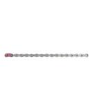 SRAM X01 Eagle Chain - 12-Speed, 126 Links, Silver Black - Buy Online on GoSupps.com