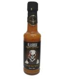 Grim Reaper Slasher Hot Sauce - Scotch Bonnet Pineapple & The Raven King IPA 150ml - Buy Online on GoSupps.com