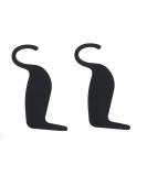 2Pcs Face Contour Makeup Stencils - Lightweight & Durable Tool for Perfect Eye Liner & Contour Makeup - Fits All Face Shapes - Buy Online on GoSupps.com