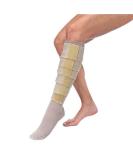 FarrowWrap Classic Legpiece Tan with Compression Sock - BSN FarrowMed (Regular-XSmall) | International Shipping Available - Buy Online on GoSupps.com