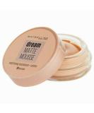 Maybelline Dream Matte Mousse Foundation - 05 Porcelain 7ml (Pack of 1) - Buy Online on GoSupps.com