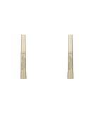 L'Or al Paris Black Telescopic Gold Mascara - 2 Pack (8 ml Each) | Precision & Length for Stunning Lashes - Buy Online on GoSupps.com