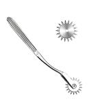 Stainless Steel Wartenburg Neuro Pinwheel for Nerve Sensitivity Testing - Buy Online on GoSupps.com