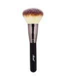 Matto Powder Mineral Brush - Makeup Brush for Large Coverage Mineral Powder Foundation Blending Buffing 1 Piece Powder Brush - Buy Online on GoSupps.com