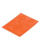 Loc-Dots Orange - Keyboard Key Location Dots for Easy Navigation - Buy Online on GoSupps.com