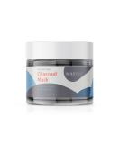 Detoxifying Charcoal Mask - Cleanse & Purify with Triple-Action Clays | 2 oz - Buy Online on GoSupps.com