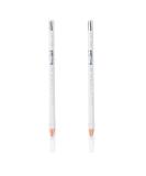 Fomiyes Waterproof Microblading Eyebrow Pencil - Long-Lasting Make-Up Pen for Wild Eyebrows - 2 Pieces White for Women & Girls - Buy Online on GoSupps.com