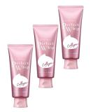 Bulk Face Wash Course - Perfect Whipped Collagen 120g (x3) - International Shipping Available - Buy Online on GoSupps.com