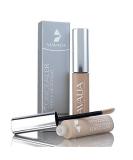 MAVALIA Concealer Cover Cream Light 10ml - Long-lasting Flawless Finish | International Shipping Available - Buy Online on GoSupps.com