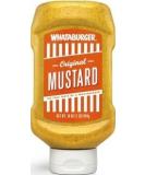 Whataburger Original Yellow Mustard 16oz - Condiments Pack of 1 - Buy Online on GoSupps.com