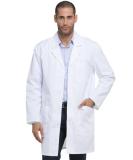 Dickies EDS Professional Lab Coat 37 83404 - White, Medium | Men & Women Scrubs - Buy Online on GoSupps.com