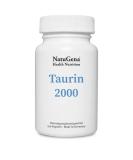 NatuGena Taurine 2000 - High-Dose 120 Capsules | Monthly Supply | Boost Your Wellness - Buy Online on GoSupps.com