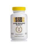 Liver Balance Plus 240 Tablets - Cleanse and Purify for Optimal Health - Buy Online on GoSupps.com