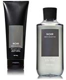 Buy Bath and Body Works Men's Collection Noir - Ultra Shea Body Cream & 2-in-1 Hair and Body Wash | International Shipping Available - Buy Online on GoSupps.com