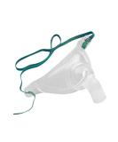 Special 1 Pack of 10 - AirLife Tracheostomy Mask BAX001225 - Buy Online on GoSupps.com