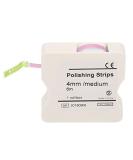 1 Roll 4mm Dental Polishing Strip - Resin Teeth Whitening Tool for Interdental Grinding & Sanding (Pink) - International Shipping Available - Buy Online on GoSupps.com