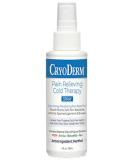 CryoDerm 4 oz Cold Therapy Spray - Fast Pain Relief - Buy Online on GoSupps.com