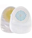 Disposable Colostomy Bags One-Piece Closed Stoma Bag Ostomy,Max Cut to Fit 20-65MM (3/4"-2 1/2") Pack of 10 PCS Ostomy-C001 - Buy Online on GoSupps.com